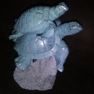 Turtle figure